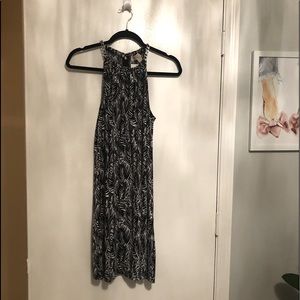 👗NWT MICHAEL Michael Kors Dress.  M Black & White 👗